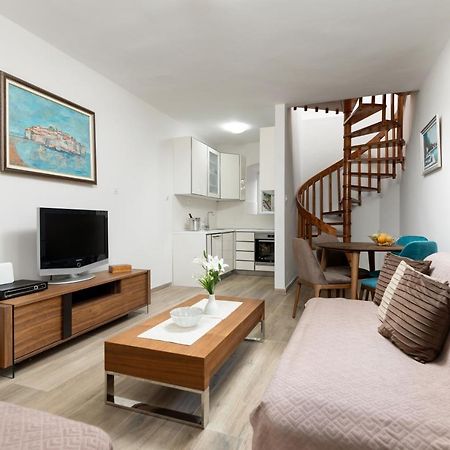 Tanja'S Seafront Orahovac Apartment Kotor Eksteriør billede