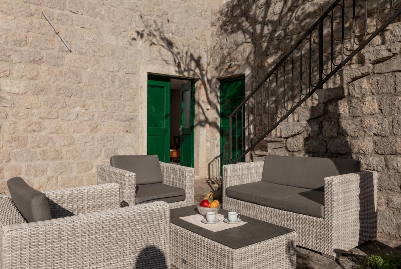 Tanja'S Seafront Orahovac Apartment Kotor Eksteriør billede