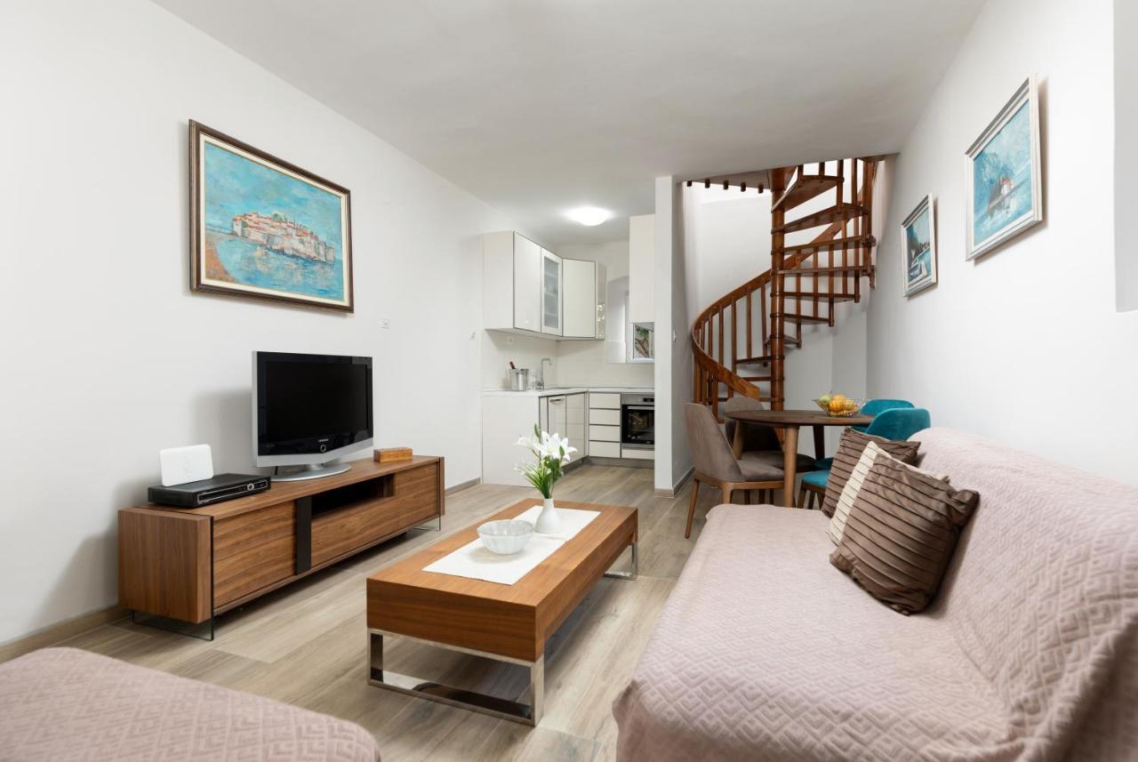 Tanja'S Seafront Orahovac Apartment Kotor Eksteriør billede