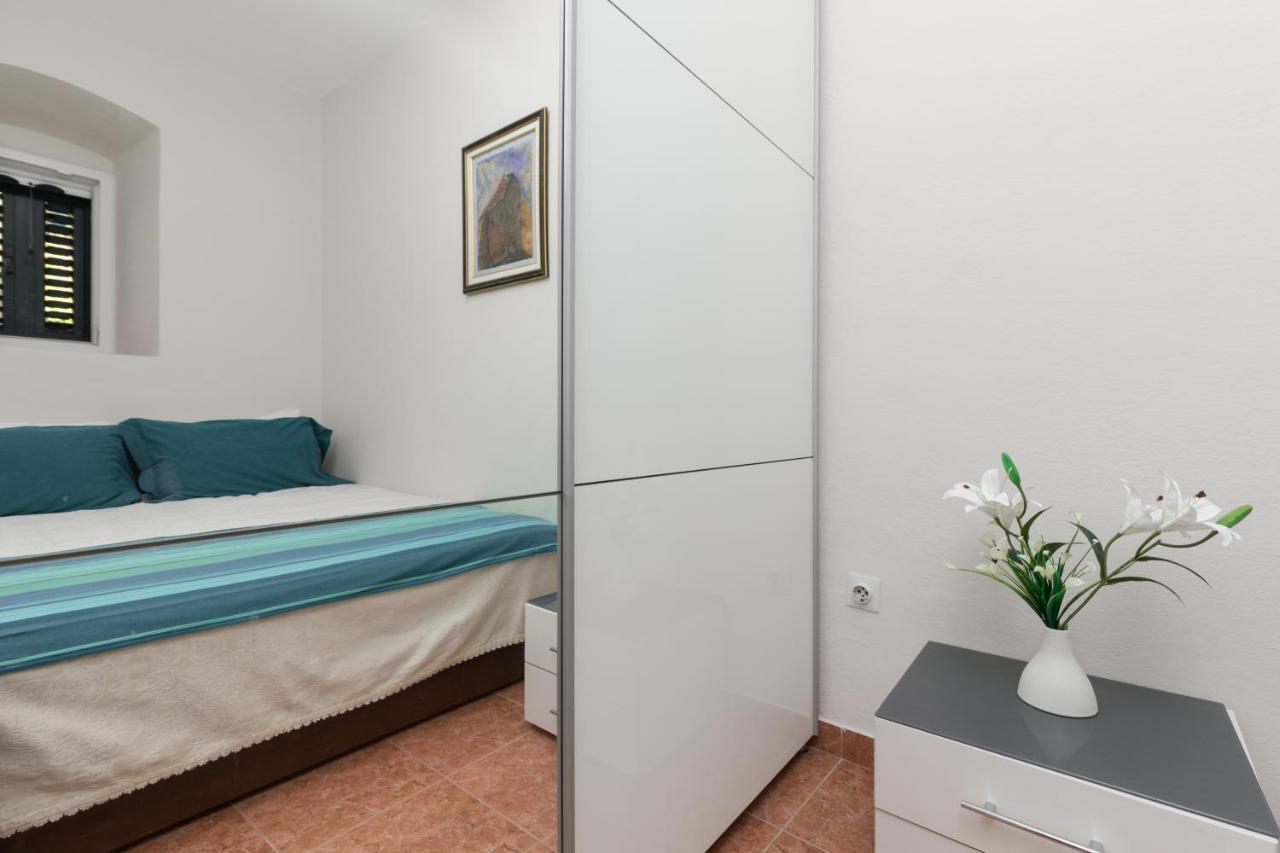 Tanja'S Seafront Orahovac Apartment Kotor Eksteriør billede